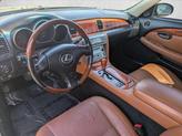 Thumbnail of 2003 Black Onyx Lexus SC 430