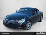 Photo of 2003 Black Onyx Lexus SC 430