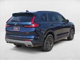 Thumbnail of 2026 Canyon River Blue Metallic Honda CR-V Hybrid