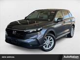 Photo of 2024 Meteorite Gray Metallic Honda CR-V