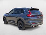 Thumbnail of 2025 Meteorite Gray Metallic Honda CR-V Hybrid
