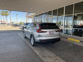 Thumbnail of 2025 Solar Silver Metallic Honda CR-V