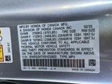 Thumbnail of 2025 Solar Silver Metallic Honda CR-V