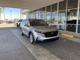 Thumbnail of 2025 Solar Silver Metallic Honda CR-V