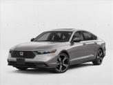 Photo of 2025 Solar Silver Metallic Honda Accord Hybrid