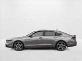 Thumbnail of 2025 Solar Silver Metallic Honda Accord Hybrid