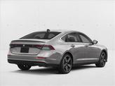 Thumbnail of 2025 Solar Silver Metallic Honda Accord Hybrid