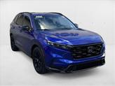 Thumbnail of 2023 Still Night Pearl Honda CR-V Hybrid