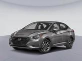 Photo of 2025 Gun Metallic Nissan Versa
