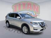 Photo of 2019 Brilliant Silver Metallic Nissan Rogue