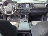 Thumbnail of 2021 Midnight Black Metallic Toyota Tacoma