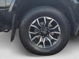 Thumbnail of 2021 Midnight Black Metallic Toyota Tacoma