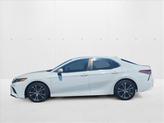 Thumbnail of 2019 Super White Toyota Camry