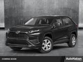 Photo of 2025 Midnight Black Metallic Toyota RAV4