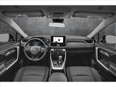 Thumbnail of 2025 Ice Cap/Midnight Black Metallic Toyota RAV4 Hybrid