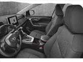 Thumbnail of 2025 Ice Cap/Midnight Black Metallic Toyota RAV4 Hybrid