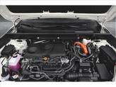 Thumbnail of 2025 Ice Cap/Midnight Black Metallic Toyota RAV4 Hybrid