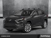 Photo of 2025 Midnight Black Metallic Toyota RAV4