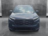 Thumbnail of 2025 Canyon River Blue Metallic Honda CR-V Hybrid