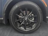 Thumbnail of 2025 Canyon River Blue Metallic Honda CR-V Hybrid