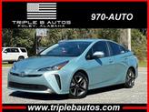 Photo of 2019 Sea Glass Pearl Toyota Prius