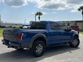 Thumbnail of 2018 Lightning Blue Ford F-150