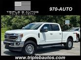 Photo of 2020 Oxford White Ford F-350