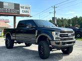 Thumbnail of 2022 Agate Black Metallic Ford F-250