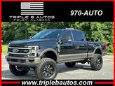Photo of 2022 Agate Black Metallic Ford F-250