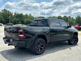Thumbnail of 2022 Diamond Black Crystal Pearlcoat RAM 1500