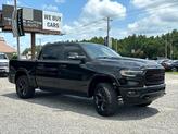 Thumbnail of 2022 Diamond Black Crystal Pearlcoat RAM 1500