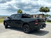 Thumbnail of 2022 Diamond Black Crystal Pearlcoat RAM 1500