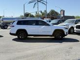 Thumbnail of 2023 Bright White Clearcoat Jeep Grand Cherokee L