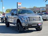 Photo of 2011 Sterling Gray Metallic Ford F-150