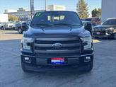 Thumbnail of 2017 Shadow Black Ford F-150