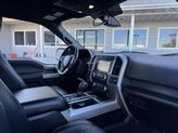 Thumbnail of 2017 Shadow Black Ford F-150