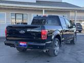 Thumbnail of 2017 Shadow Black Ford F-150