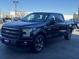 Thumbnail of 2017 Shadow Black Ford F-150