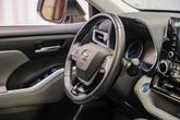 Thumbnail of 2021 White Toyota Highlander Hybrid