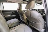 Thumbnail of 2021 White Toyota Highlander Hybrid