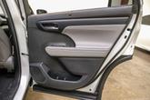 Thumbnail of 2021 White Toyota Highlander Hybrid