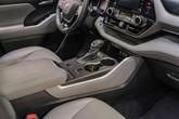 Thumbnail of 2021 White Toyota Highlander Hybrid