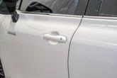 Thumbnail of 2021 White Toyota Highlander Hybrid