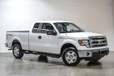 Thumbnail of 2013 White Ford F-150