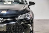 Thumbnail of 2017 Black Toyota Camry