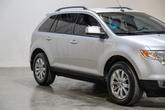 Thumbnail of 2010 Silver Ford Edge