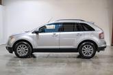 Thumbnail of 2010 Silver Ford Edge