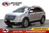 Photo of 2010 Silver Ford Edge
