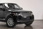 Thumbnail of 2015 Black Land Rover Range Rover