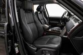 Thumbnail of 2015 Black Land Rover Range Rover